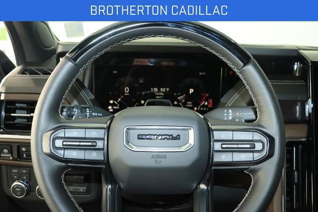 Certified 2026 GMC Yukon Denali Ultimate image 19