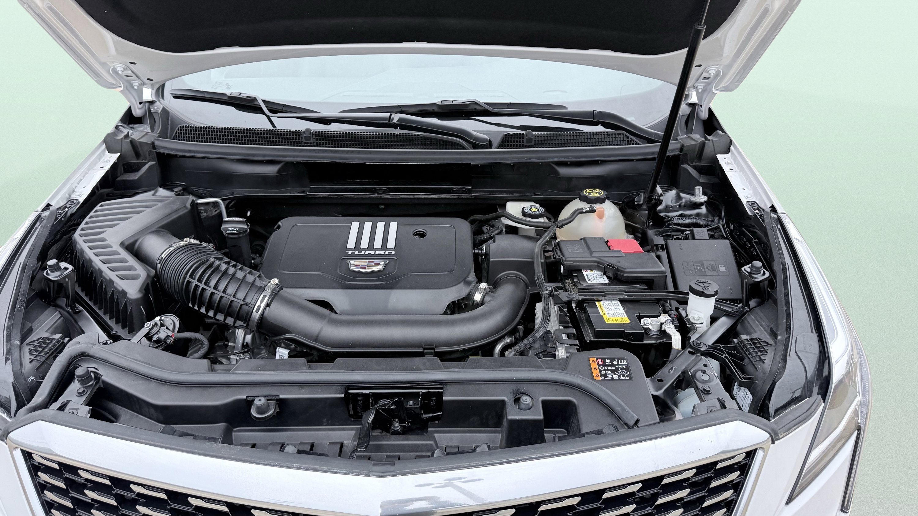 Used 2024 Cadillac XT5 Premium Luxury FWD image 22