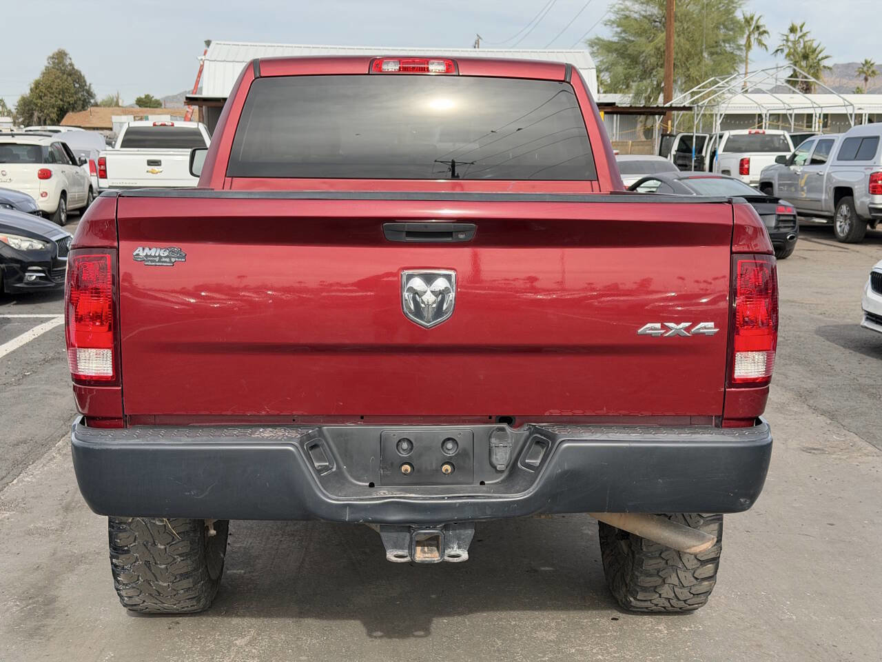 Used 2014 RAM 2500 Tradesman w/ Popular Equipment Group image 8