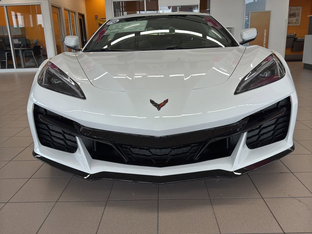New 2026 Chevrolet Corvette Z06 w/ Battery Protection Package image 8