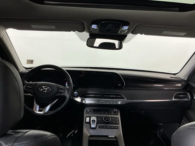 Used 2021 Hyundai Palisade Limited w/ Cargo Package AWD/4WD image 26