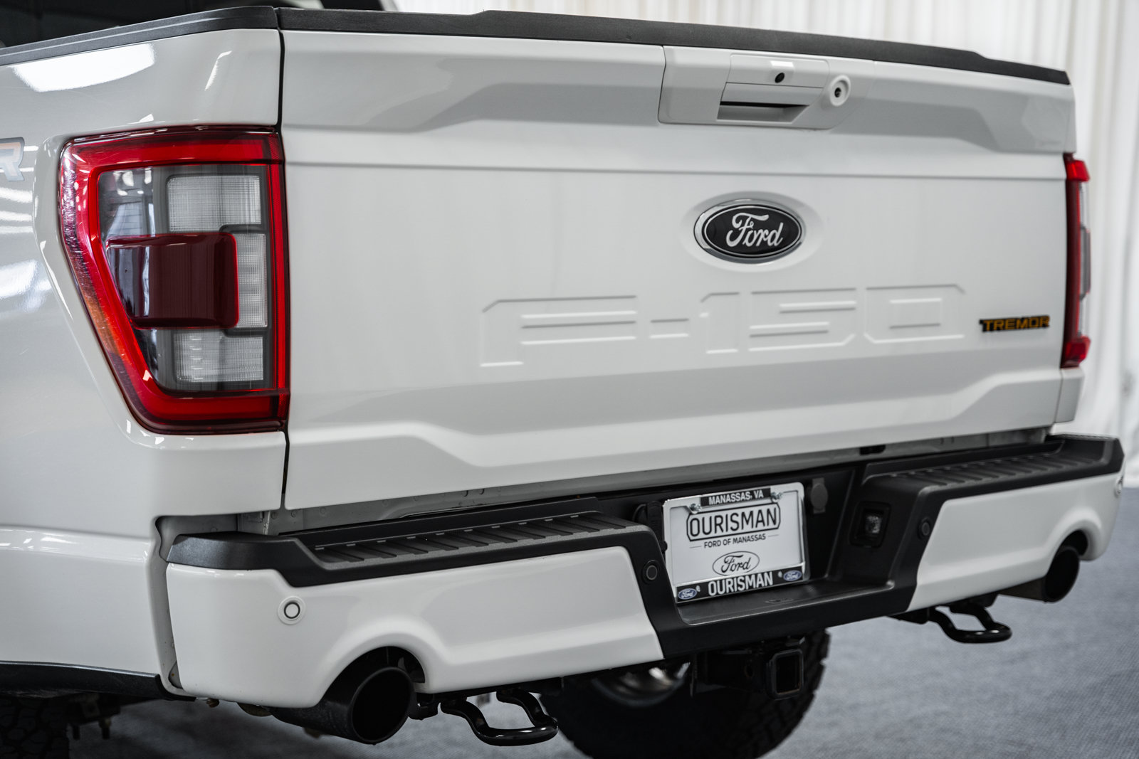 Certified 2023 Ford F150 Tremor w/ Equipment Group 402A High AWD/4WD image 6