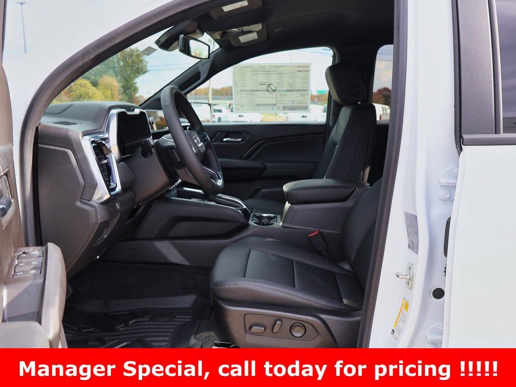 New 2026 GMC Canyon Elevation w/ Convenience Package image 6