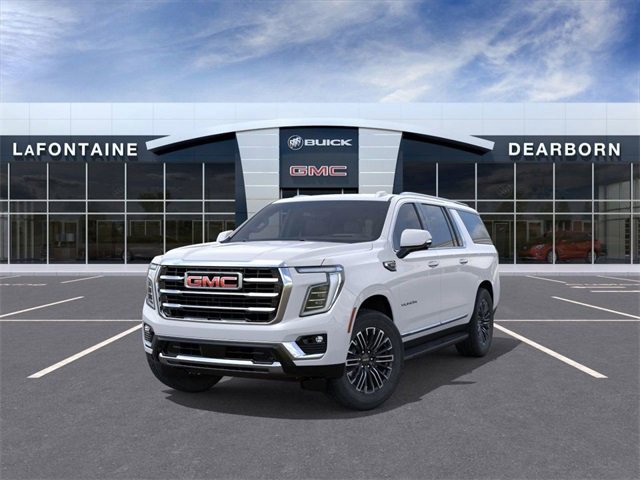 New 2026 GMC Yukon XL Elevation image 8