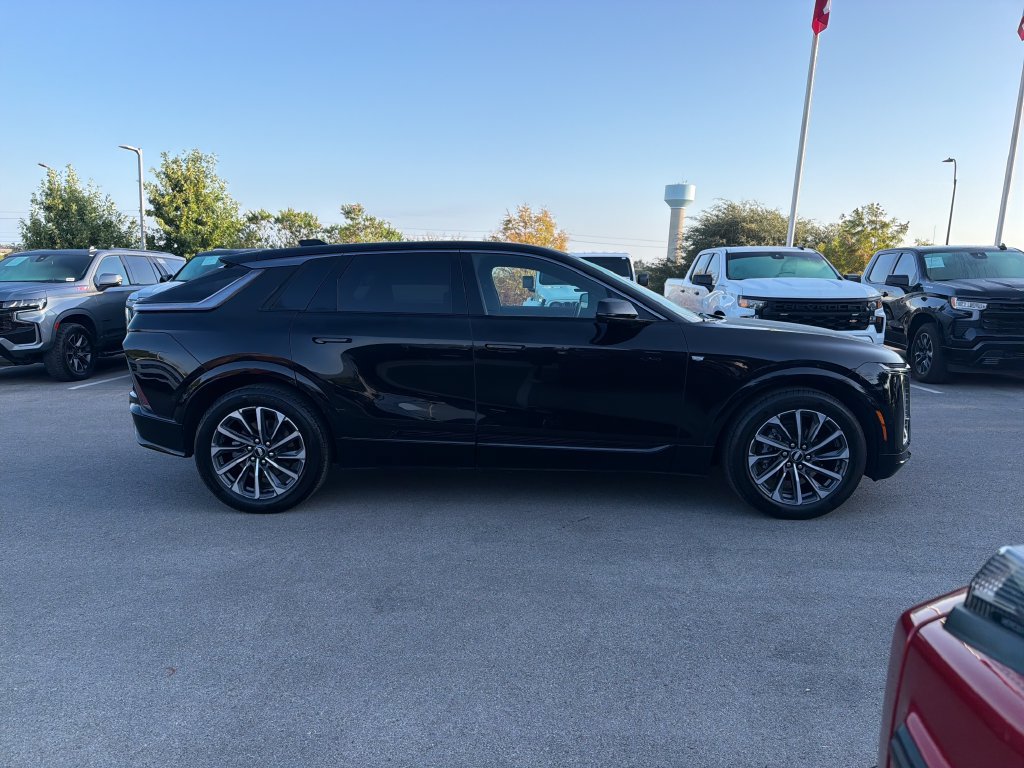 Certified 2024 Cadillac Lyriq Sport AWD/4WD image 11