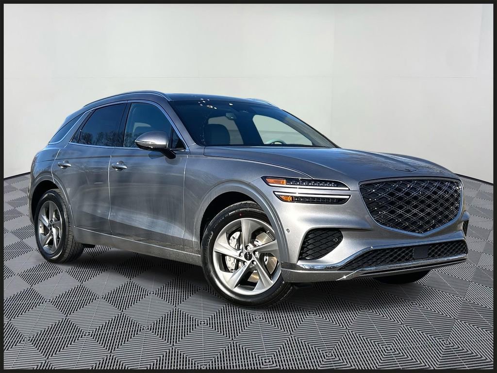 New 2026 Genesis GV70 2.5T Advanced image 1