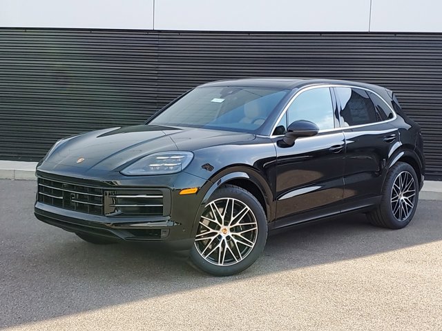 Used 2025 Porsche Cayenne