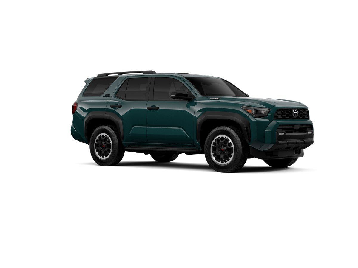 New 2026 Toyota 4Runner TRD Off-Road Premium AWD/4WD image 48