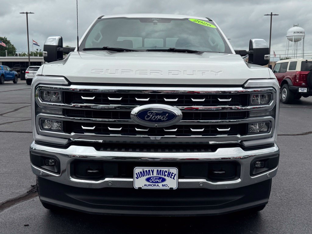 Used 2026 Ford F350 Lariat w/ Lariat Premium Package AWD/4WD image 33