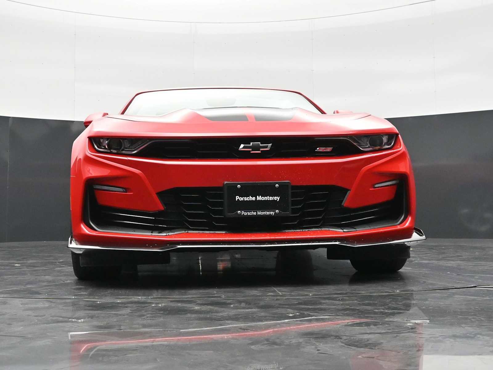 Used 2023 Chevrolet Camaro SS RWD image 44