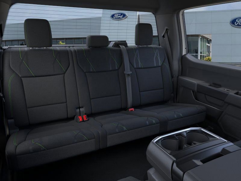 New 2025 Ford F150 STX w/ STX Black Appearance Package image 13