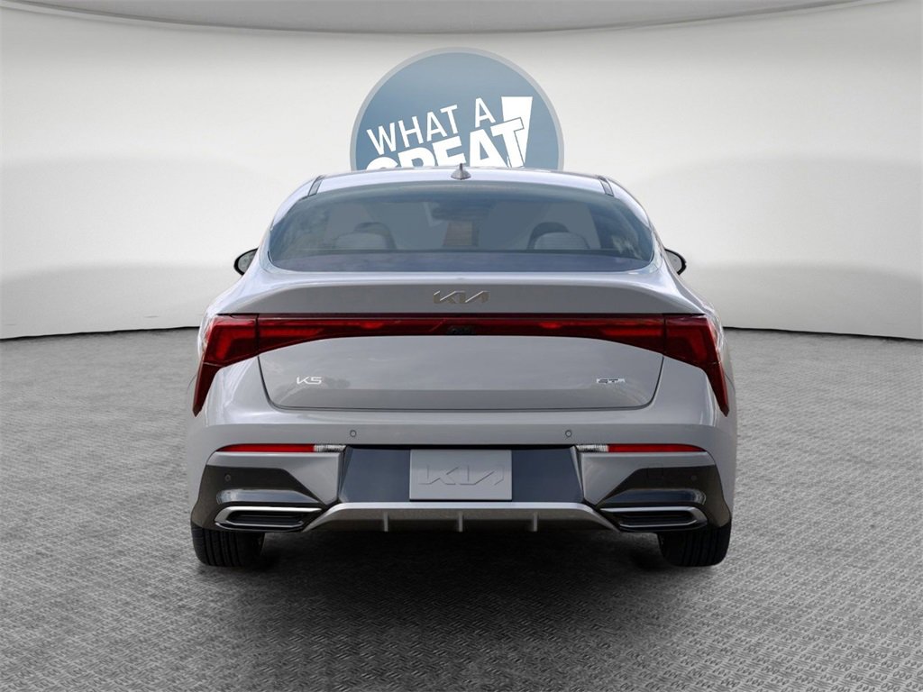 New 2026 Kia K5 GT-Line w/ GT-Line Red Interior Package image 13