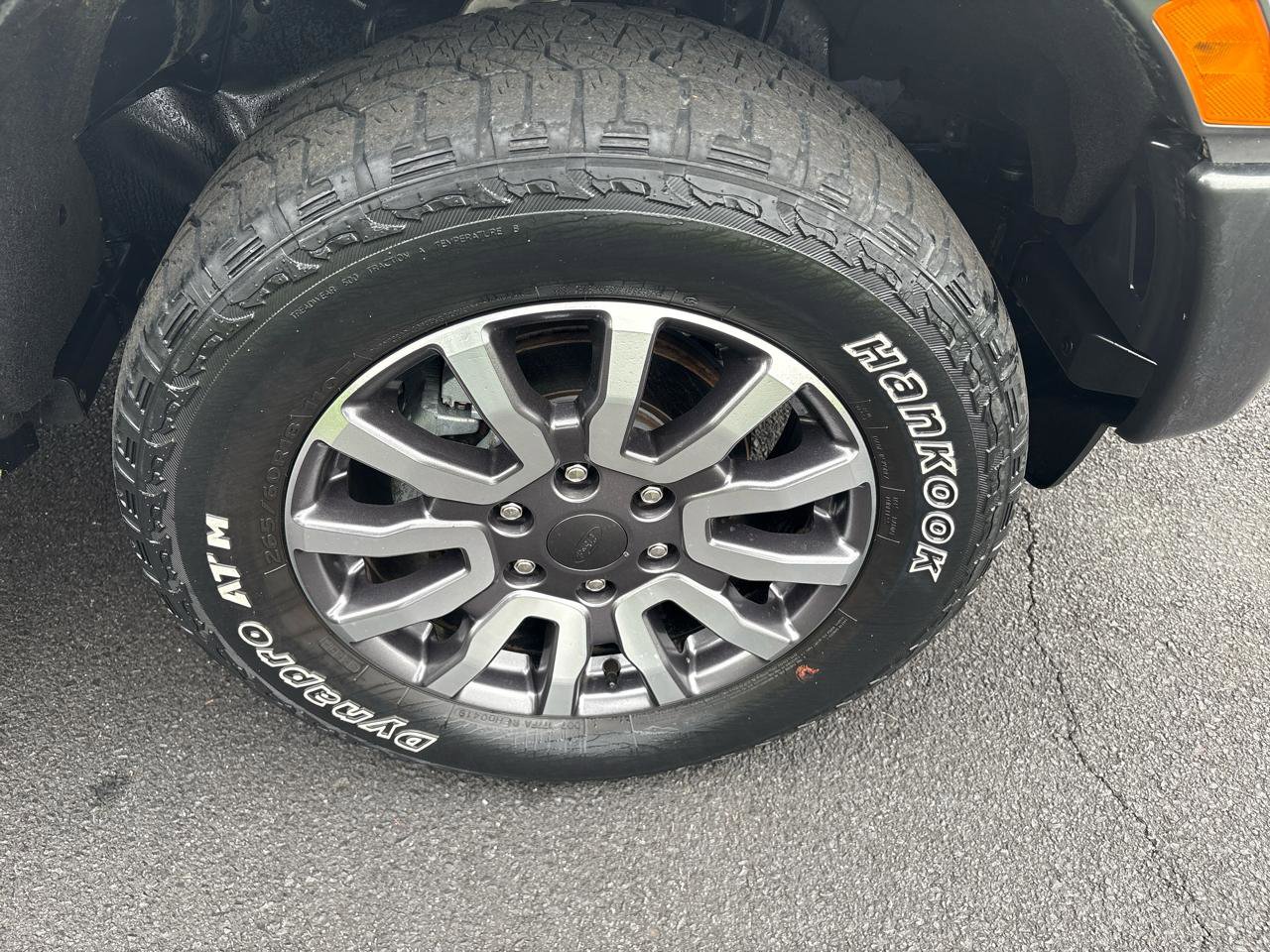 Used 2019 Ford Ranger Lariat w/ Equipment Group 501A Mid image 27