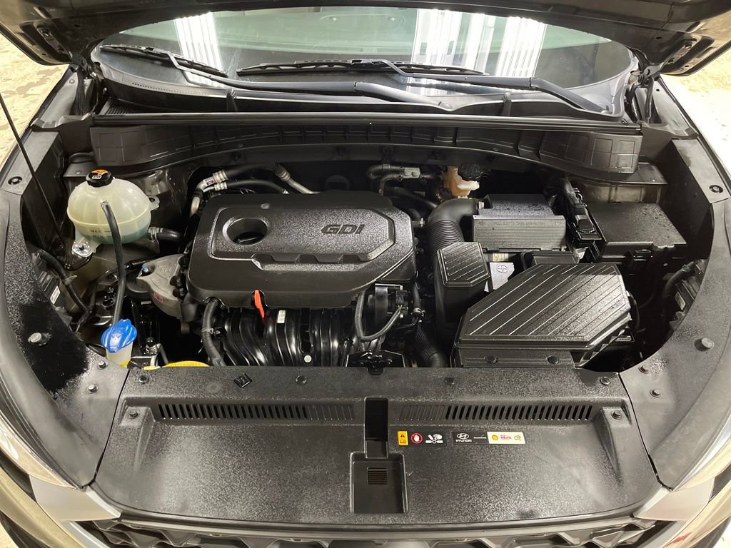 Used 2019 Hyundai Tucson SEL image 4