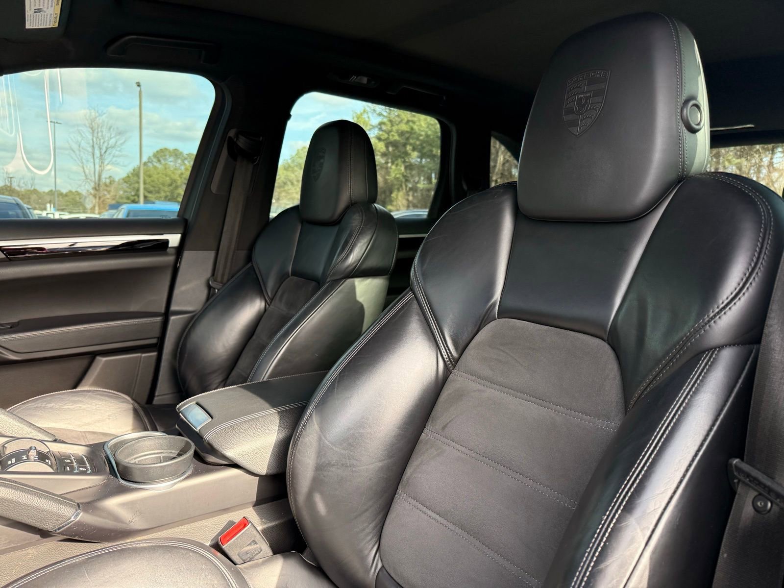 Used 2017 Porsche Cayenne image 14