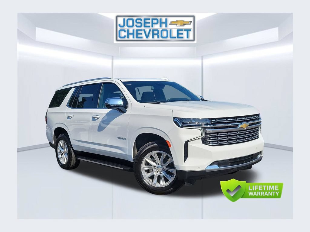 Used 2024 Chevrolet Tahoe Premier
