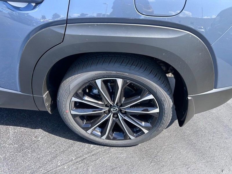 New 2025 MAZDA CX-50 AWD 2.5 Turbo w/ Weather Package image 9