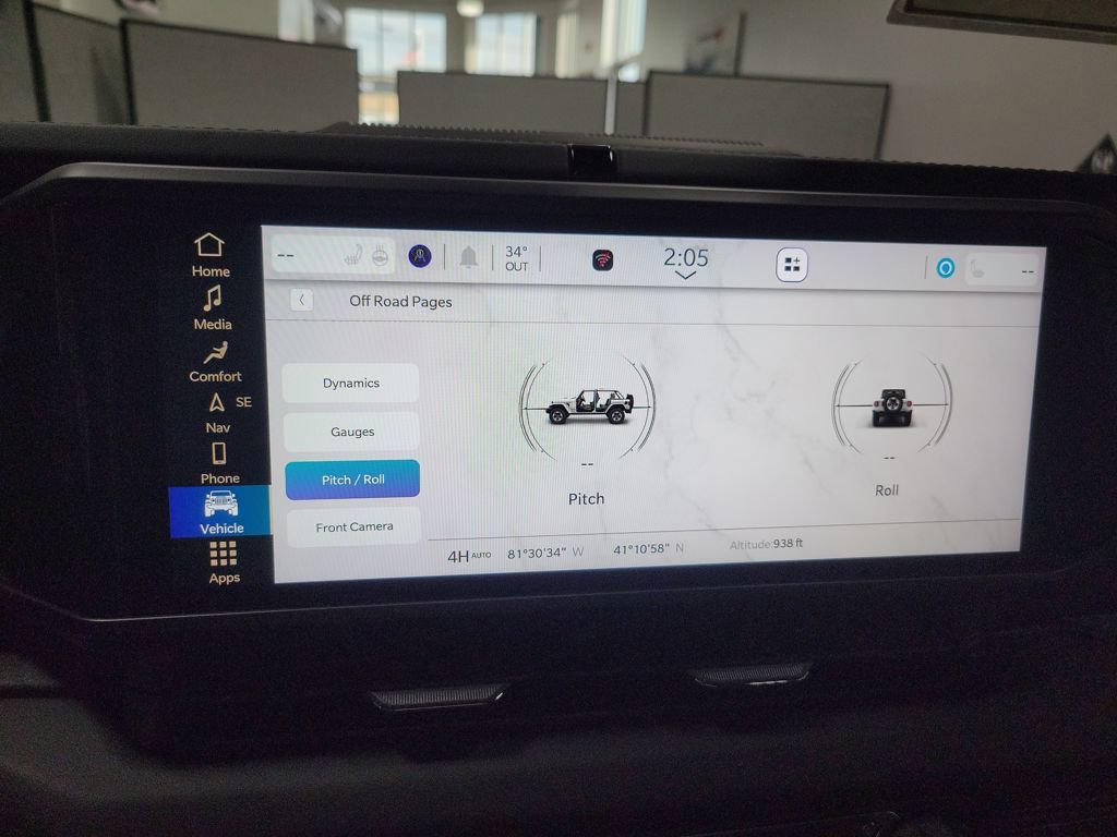 New 2026 Jeep Wrangler Unlimited Rubicon 392 image 25