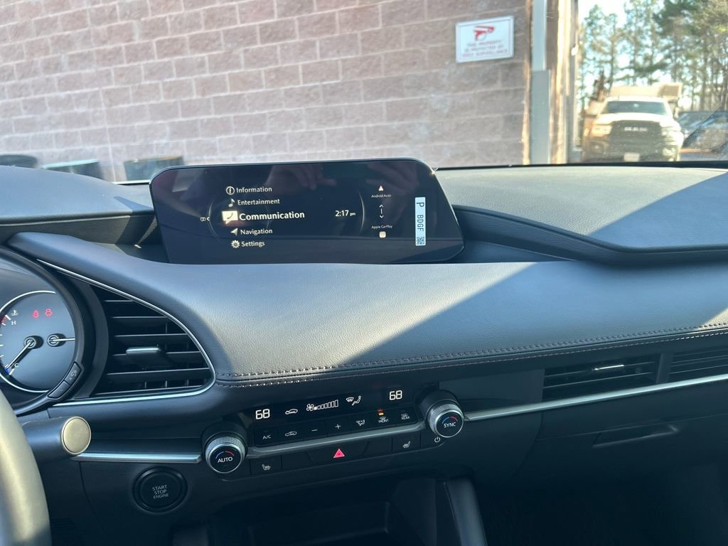 New 2026 MAZDA MAZDA3 2.5 S Sedan w/ Preferred Pkg image 17