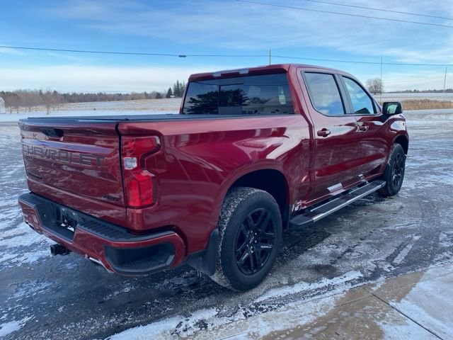 Used 2023 Chevrolet Silverado 1500 RST w/ All Star Edition Plus image 4