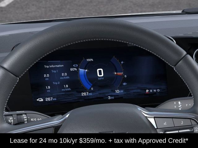 New 2026 Chevrolet Equinox EV LT w/ Comfort Package image 18