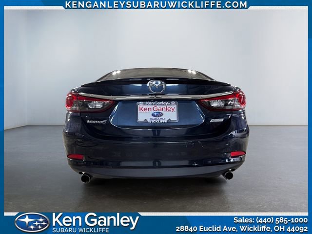 Used 2015 MAZDA MAZDA6 Touring FWD image 4