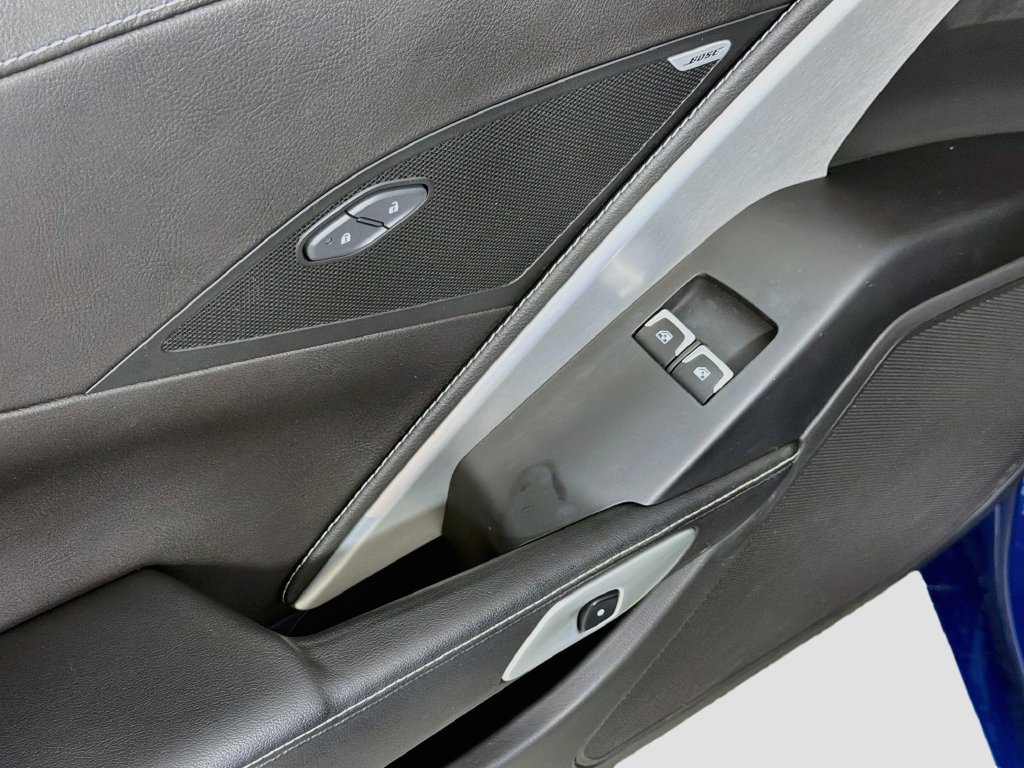Used 2015 Chevrolet Corvette Stingray Convertible w/ Battery Protection Package RWD image 18