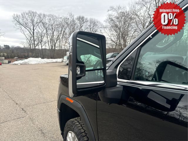 Used 2022 GMC Sierra 3500 Denali w/ Denali Ultimate Package AWD/4WD image 26