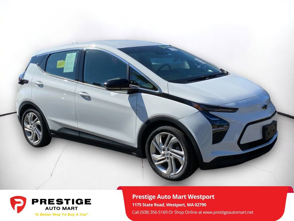 Used 2023 Chevrolet Bolt LT