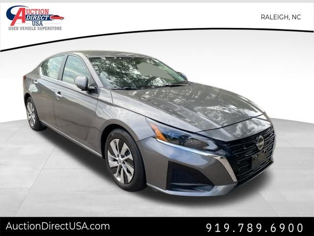Used 2023 Nissan Altima 2.5 S