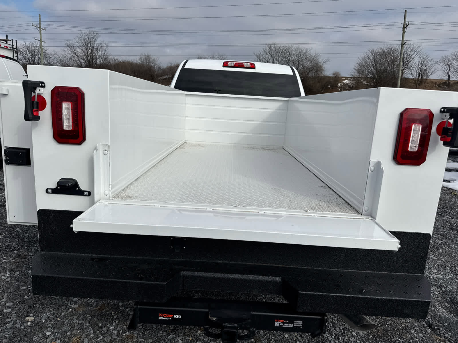 New 2026 GMC Sierra 2500 Pro w/ Snow Plow Prep/Camper Package AWD/4WD image 6