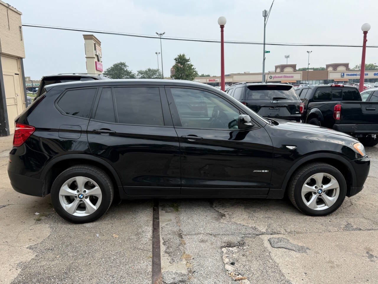 Used 2012 BMW X3 xDrive28i image 4