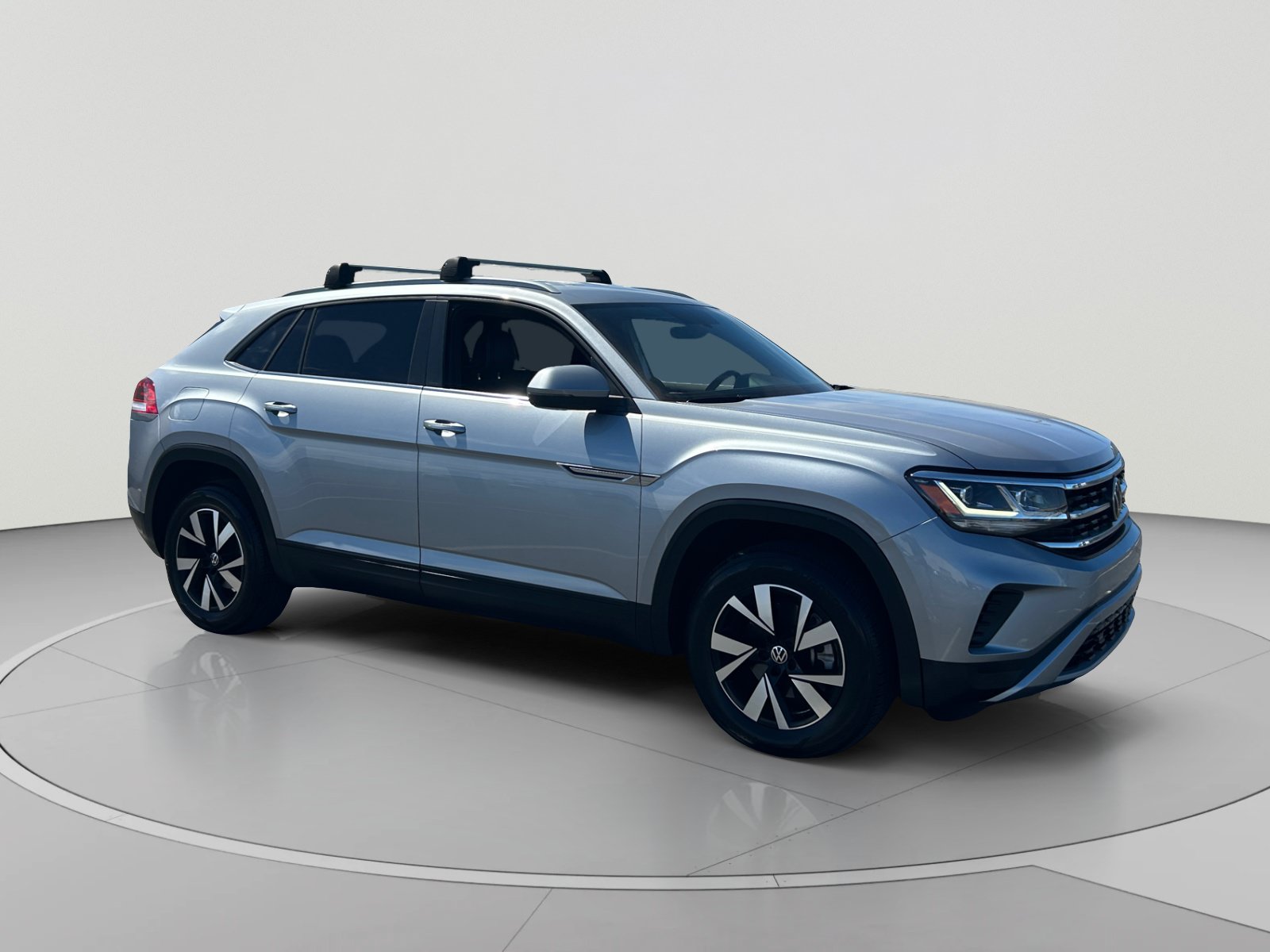 Certified 2022 Volkswagen Atlas Cross Sport SE AWD/4WD image 7