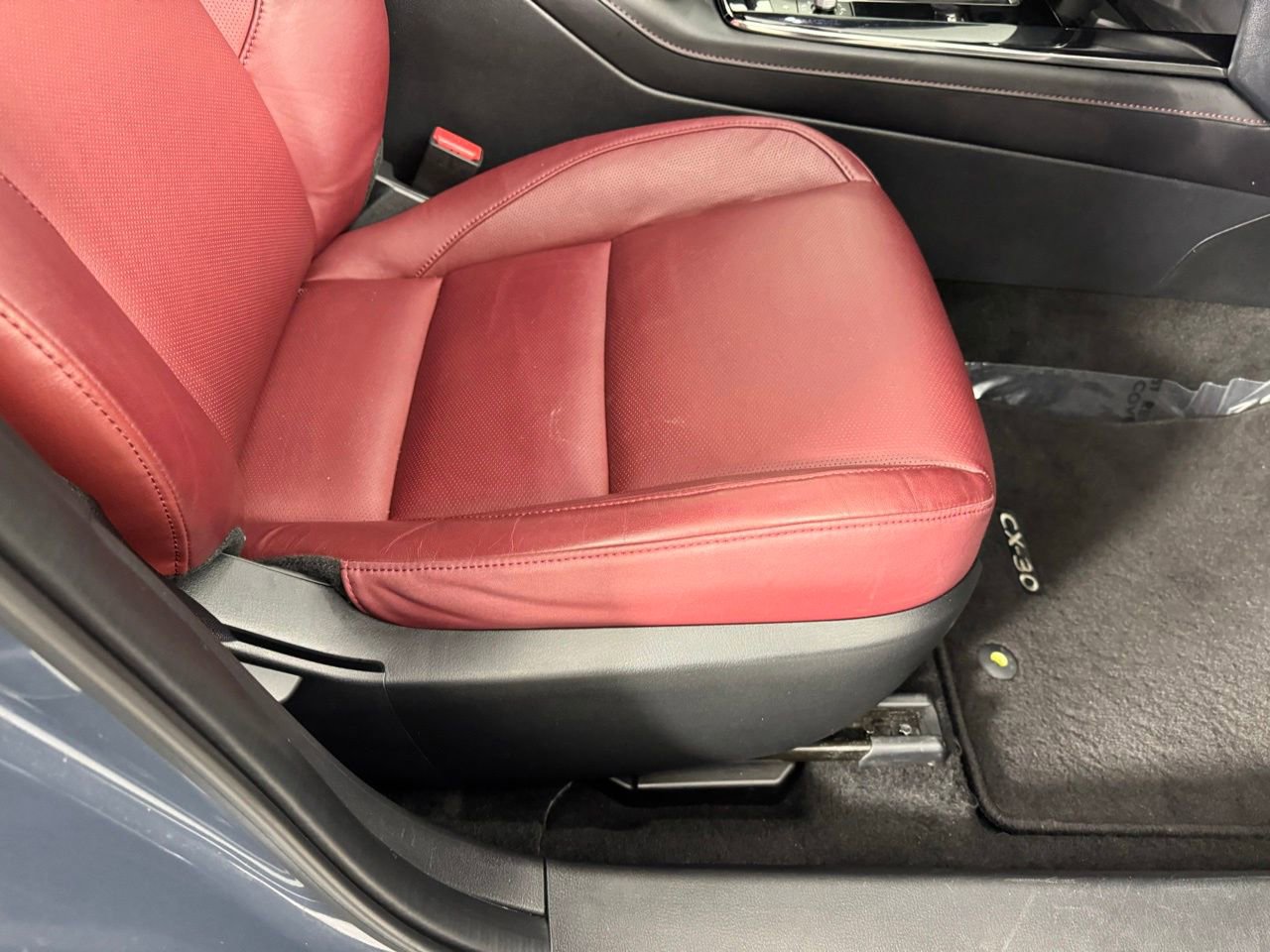 Used 2025 MAZDA CX-30 AWD 2.5 S w/ Preferred Package image 35