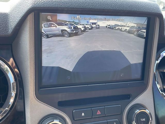 Used 2015 Ford F350 Platinum image 19