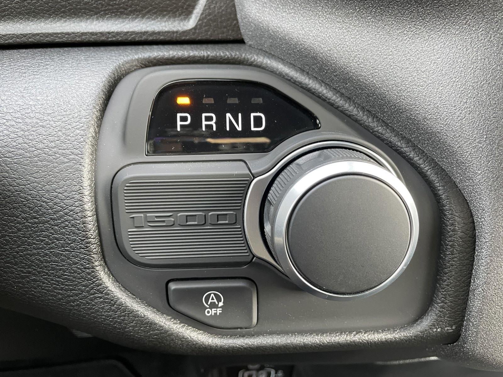 New 2025 RAM 1500 Tradesman RWD image 26