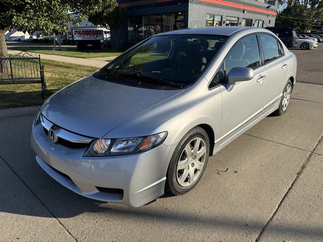Used 2010 Honda Civic LX image 1