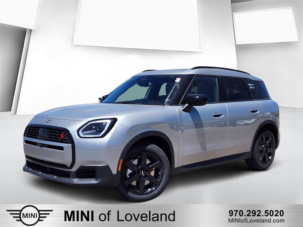 New 2027 MINI Cooper Countryman S AWD/4WD image 1