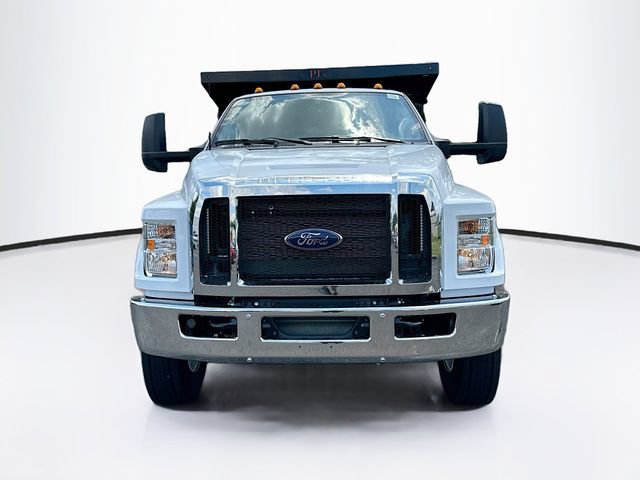New 2027 Ford F750 2WD Crew Cab Super Duty image 2