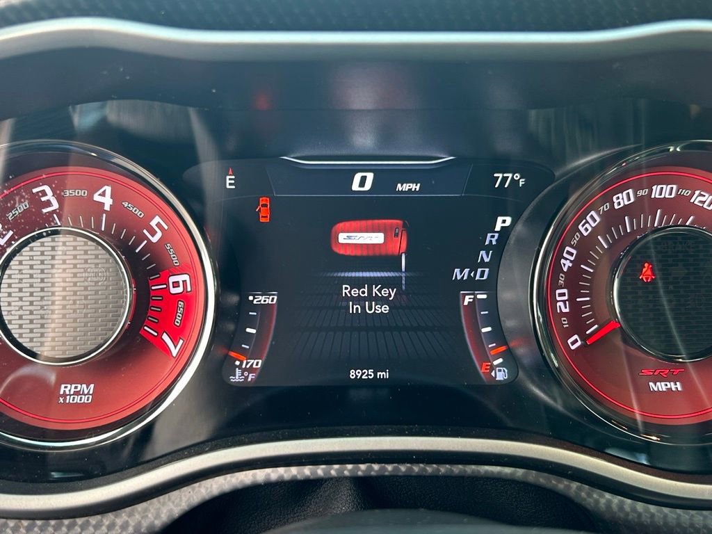 Used 2022 Dodge Challenger SRT Hellcat image 21