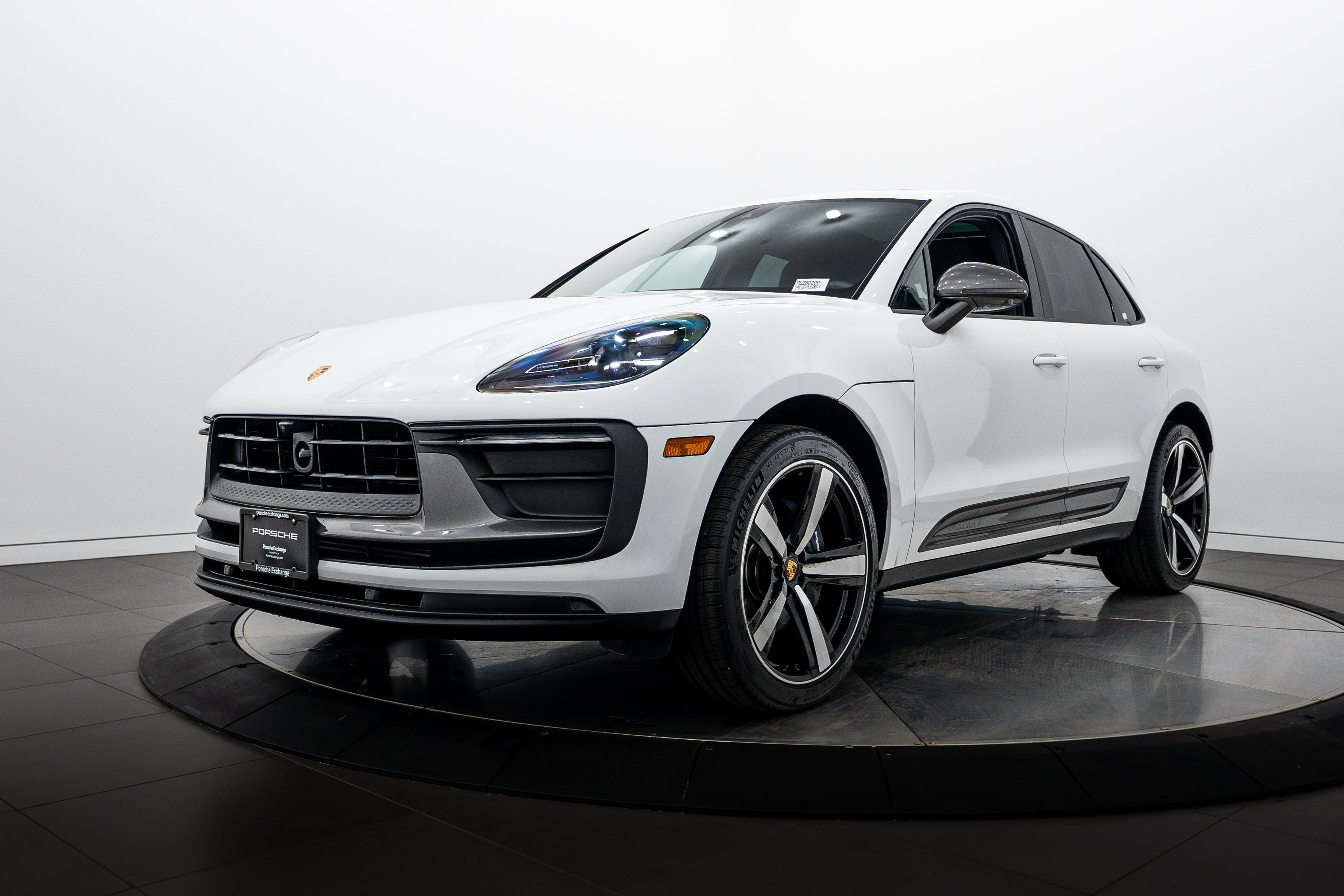 Certified 2026 Porsche Macan Turbo AWD/4WD video 1