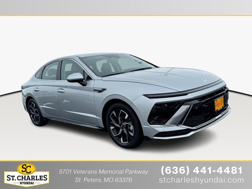 Certified 2024 Hyundai Sonata SEL