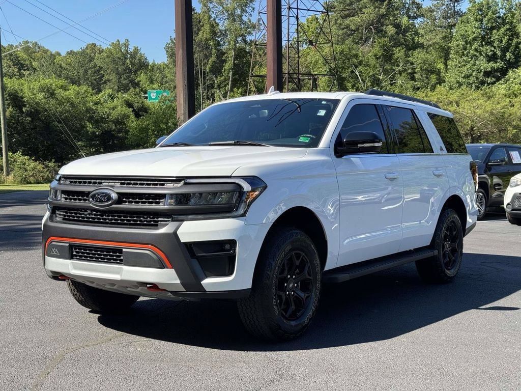 Used 2024 Ford Expedition Timberline AWD/4WD image 26