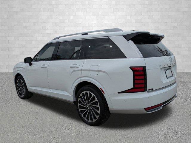 New 2026 Hyundai Palisade Calligraphy image 4