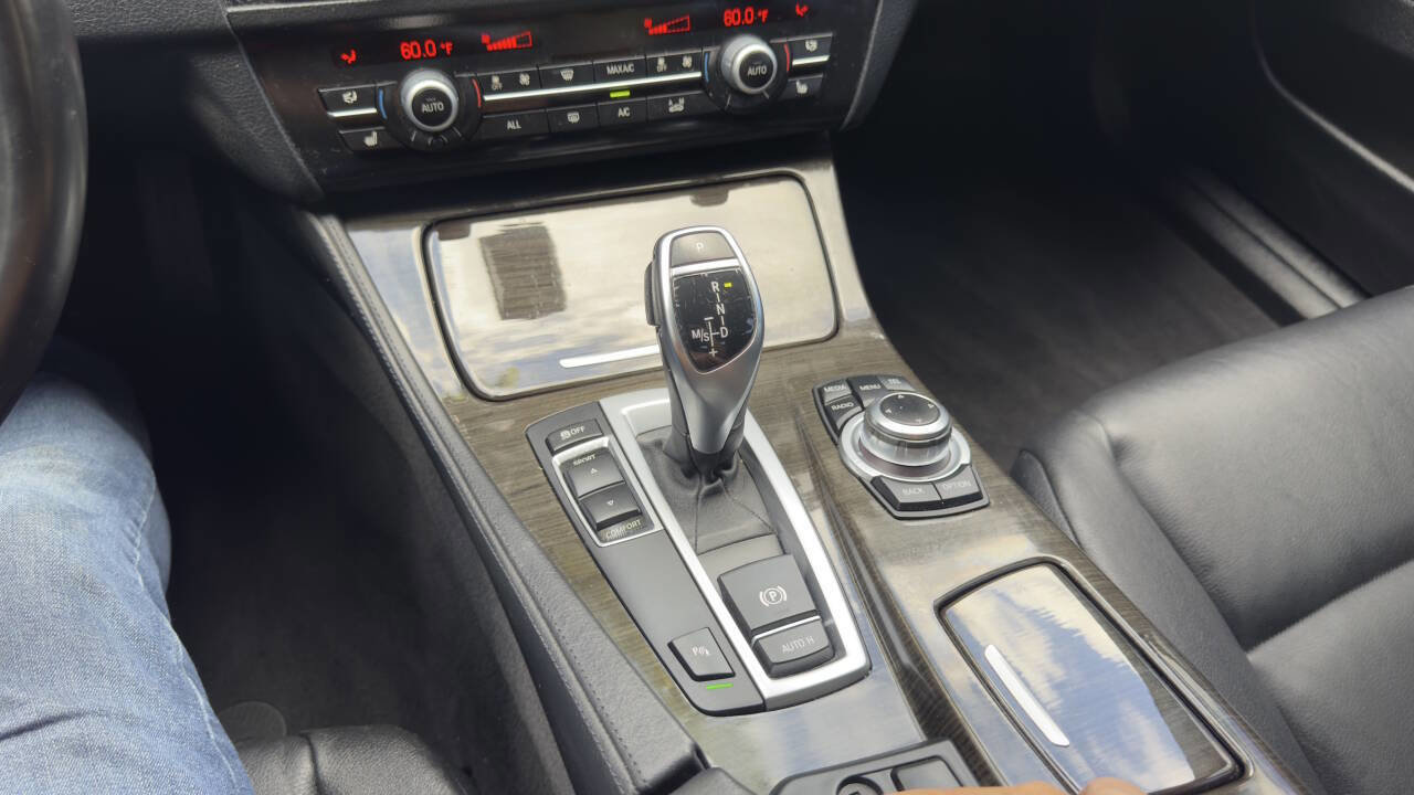 Used 2013 BMW 535i Sedan image 14