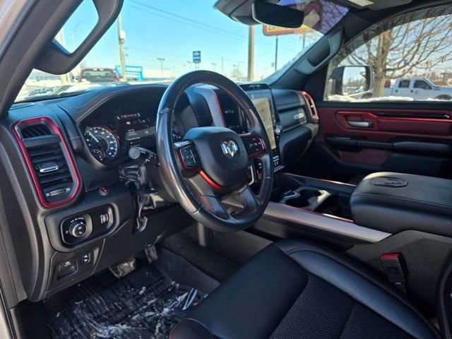 Used 2022 RAM 1500 Rebel w/ Rebel Level 2 Equipment Group image 11