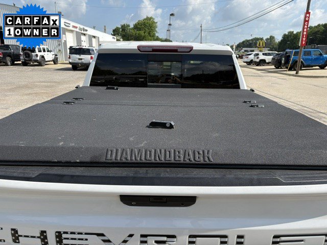 Used 2019 Chevrolet Silverado 1500 LT Trail Boss AWD/4WD image 9
