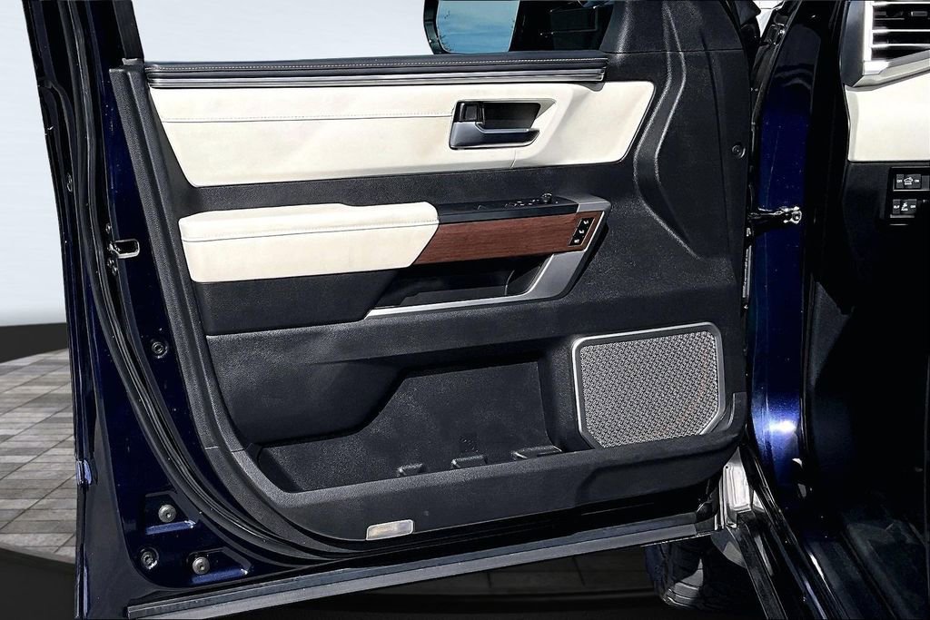 Used 2023 Toyota Tundra Capstone image 13