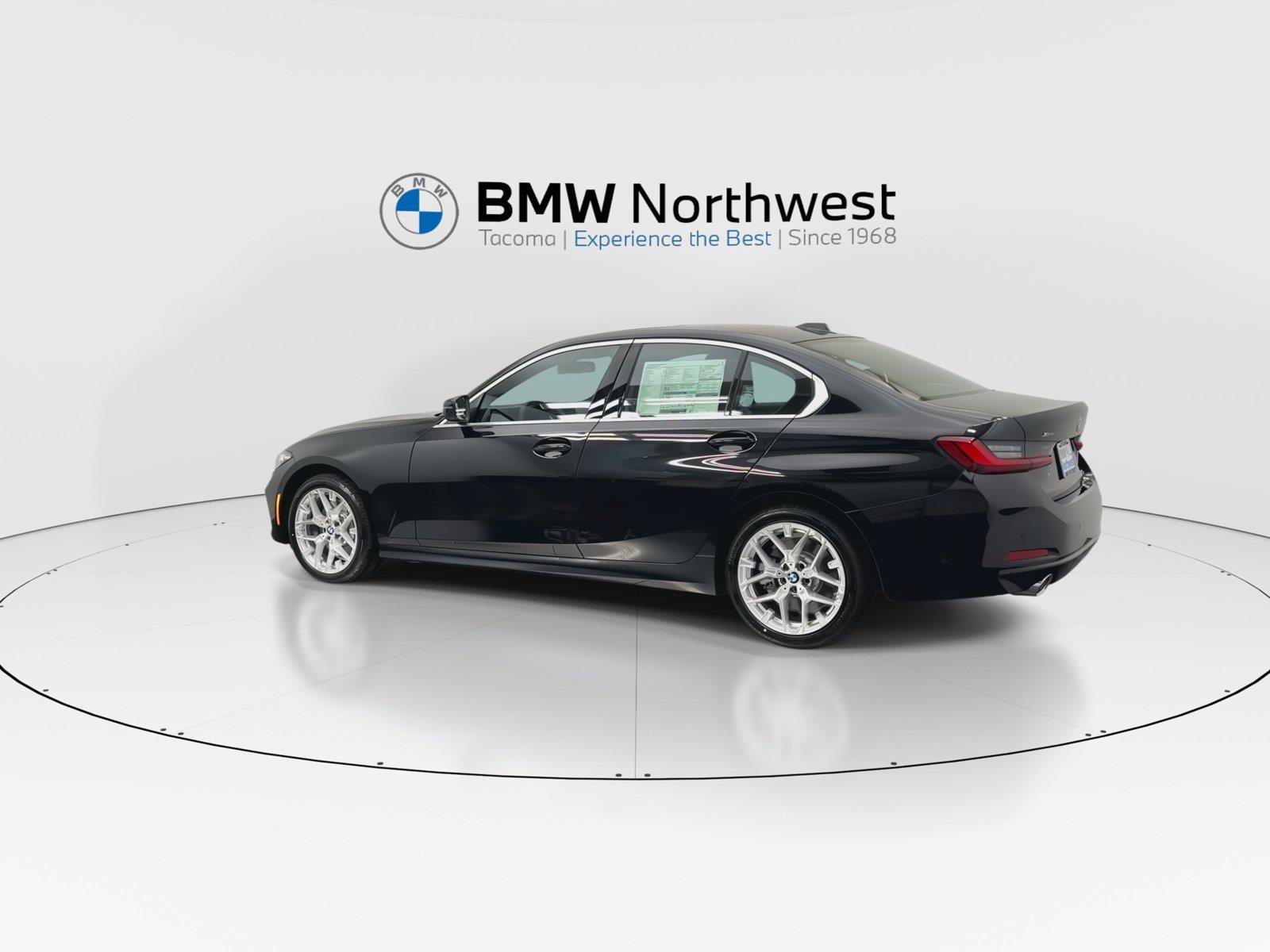 New 2026 BMW 330i xDrive Sedan w/ Premium Package AWD/4WD image 12