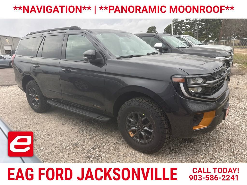 New 2026 Ford Expedition Tremor